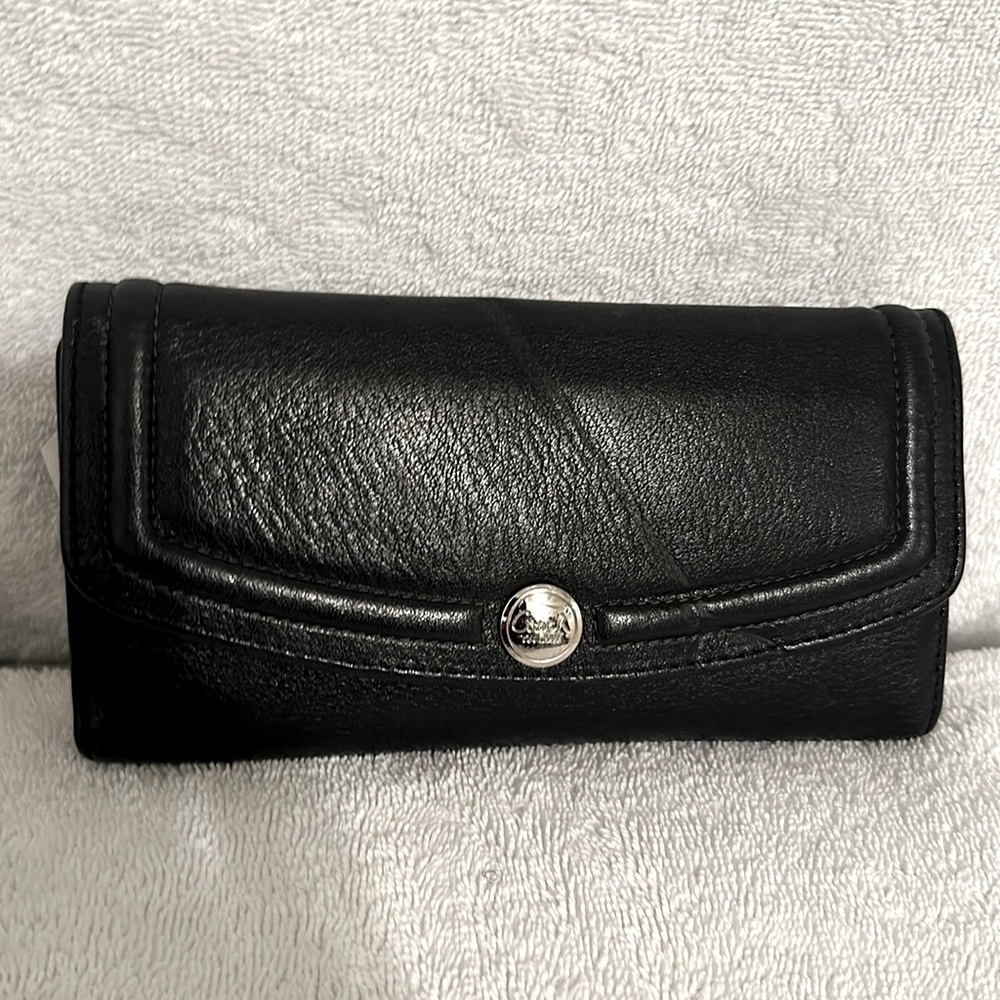 Coach wallet - Picture 1 of 16